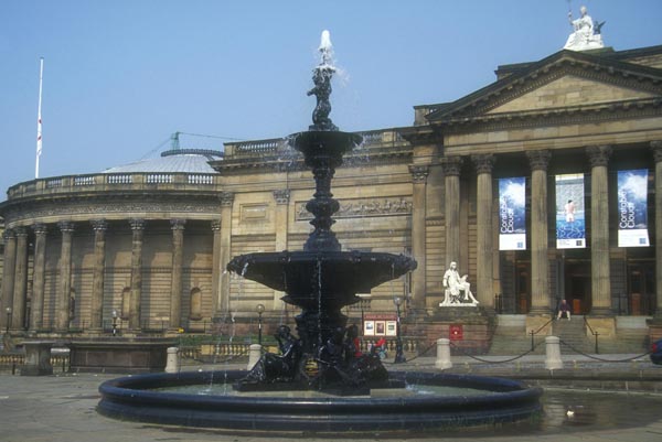Liverpool Art Galleries and Museums