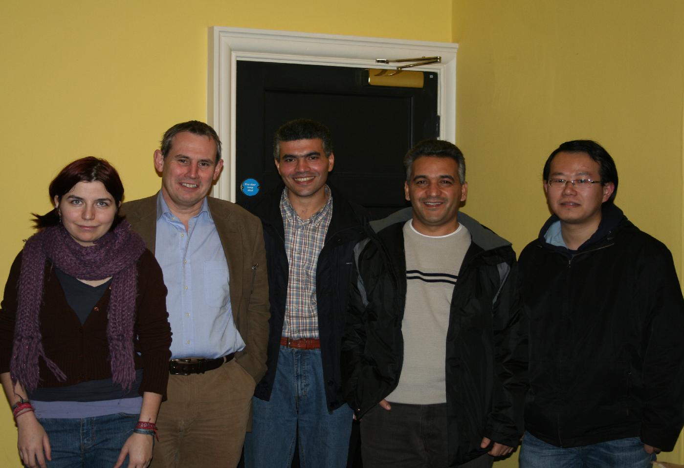 Liverpool PhDs 2