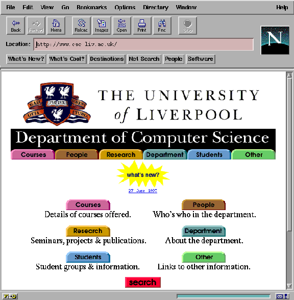 HOME PAGE
