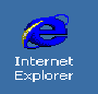 INTERNET EXPLORER ICON