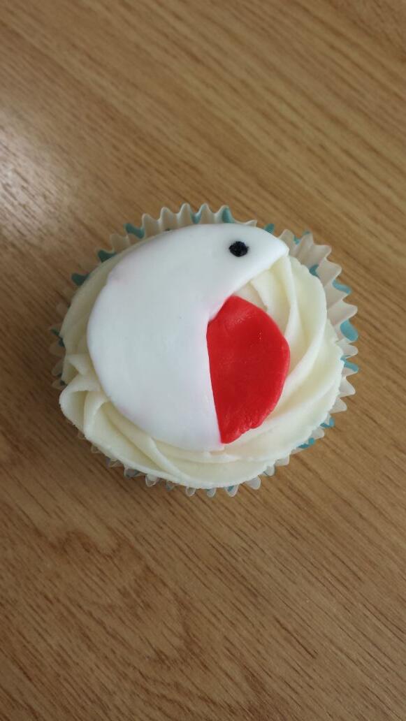 Little Birdy Cake