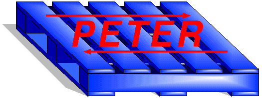 PETER LOGO