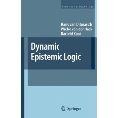 Dynamic Epistemic Logic